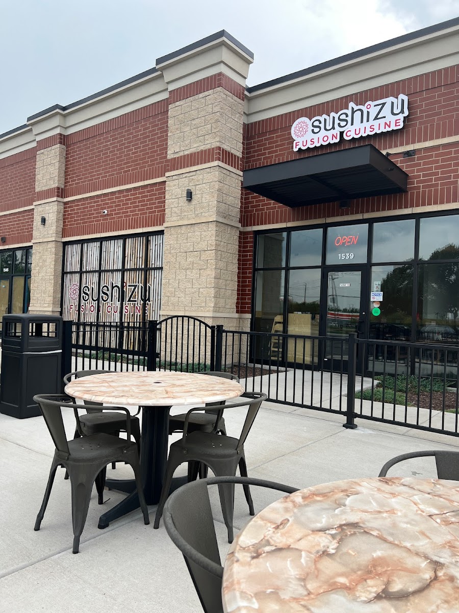 Sushizu Venezuelan Bites Fusion Cuisine